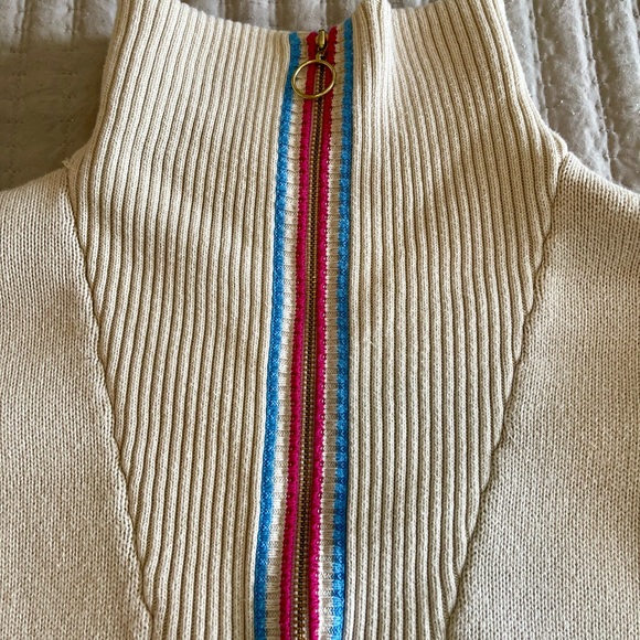 GUC J. Crew 100% Cotton Sweater - Picture 2 of 7